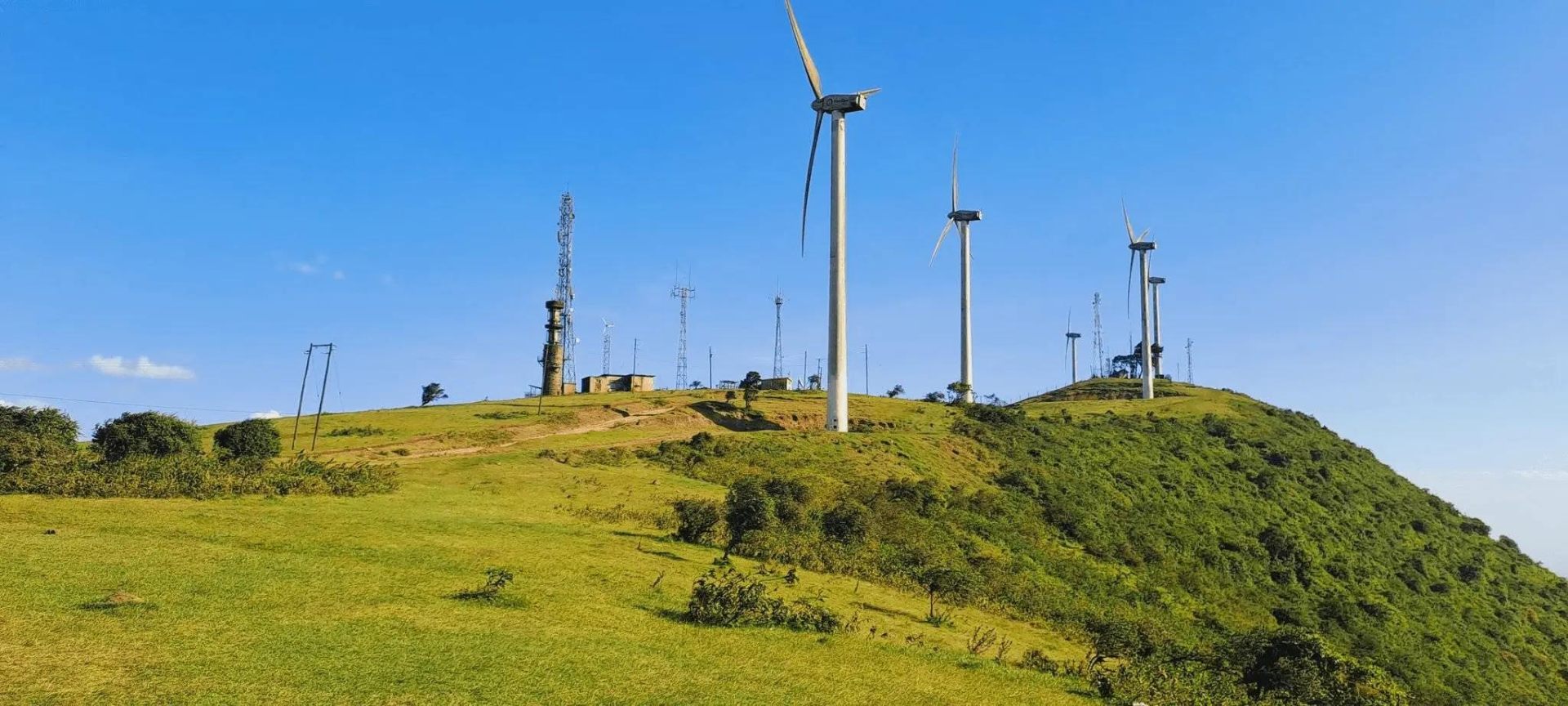 Ngong Hills Seven Peaks